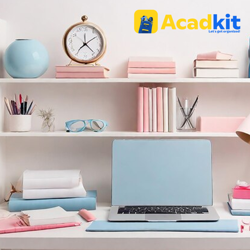 Simplify Your Desk with Style