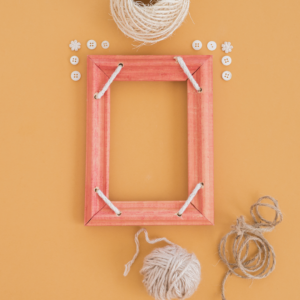 Handmade Photo Frames 